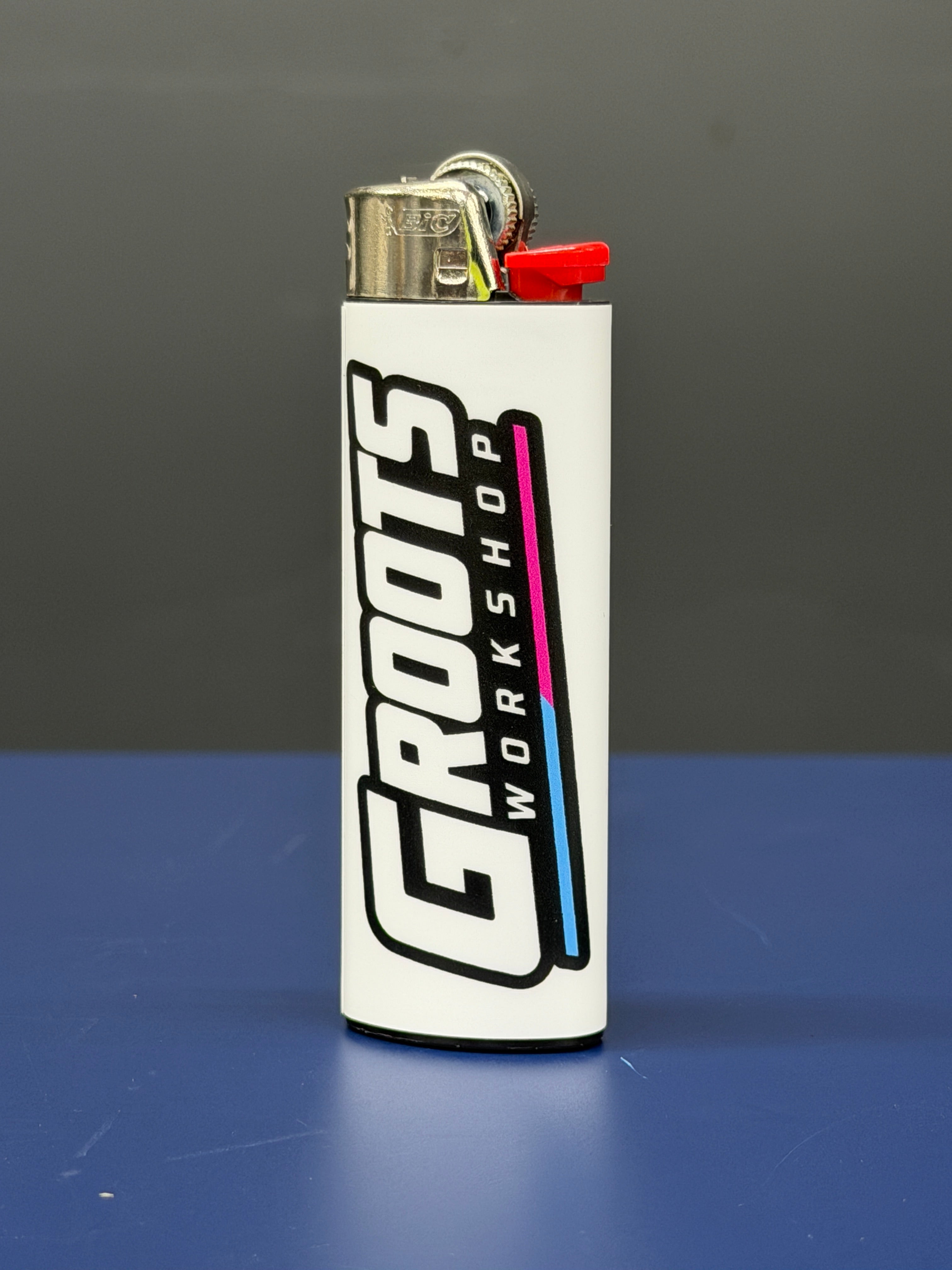 BIC Lighter Wraps