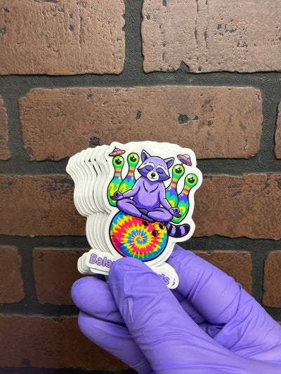 Custom Die-Cut Stickers