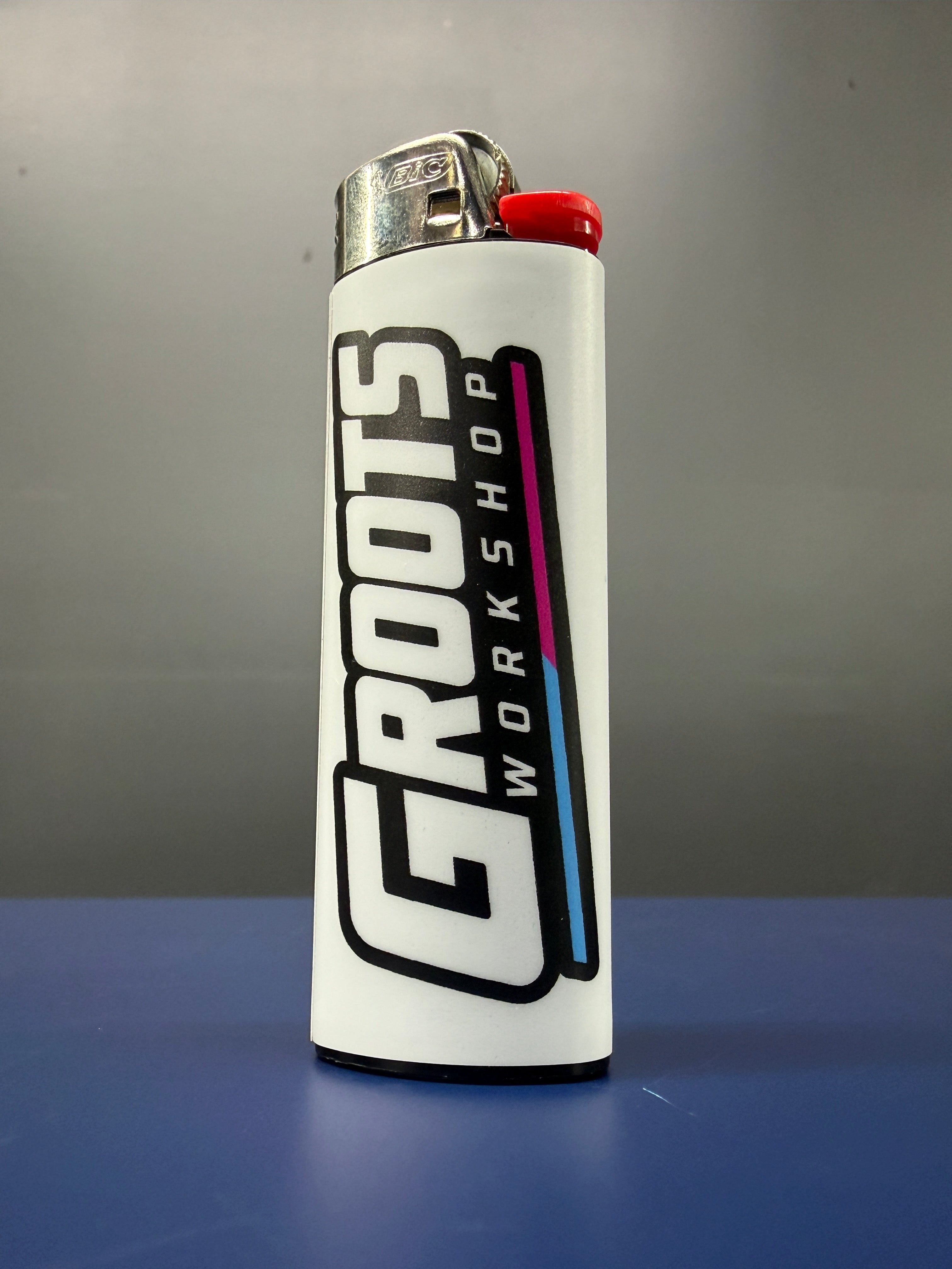 BIC Lighter Wraps