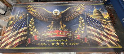 Custom Vinyl Banners – Full-Color Banner Printing for Any Occasion