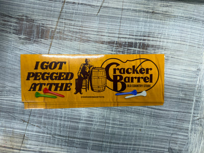 Bumper Stickers